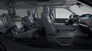 2025 Ford Expedition® Internal Image 1